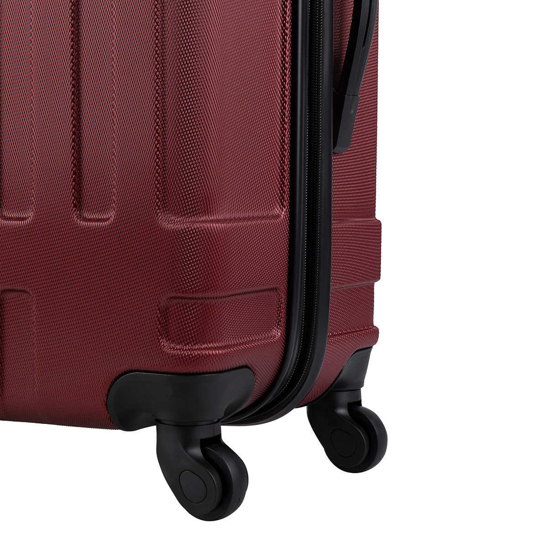 Swiss Gear - Tyak 3-Piece Expandable Hardside Luggage Set