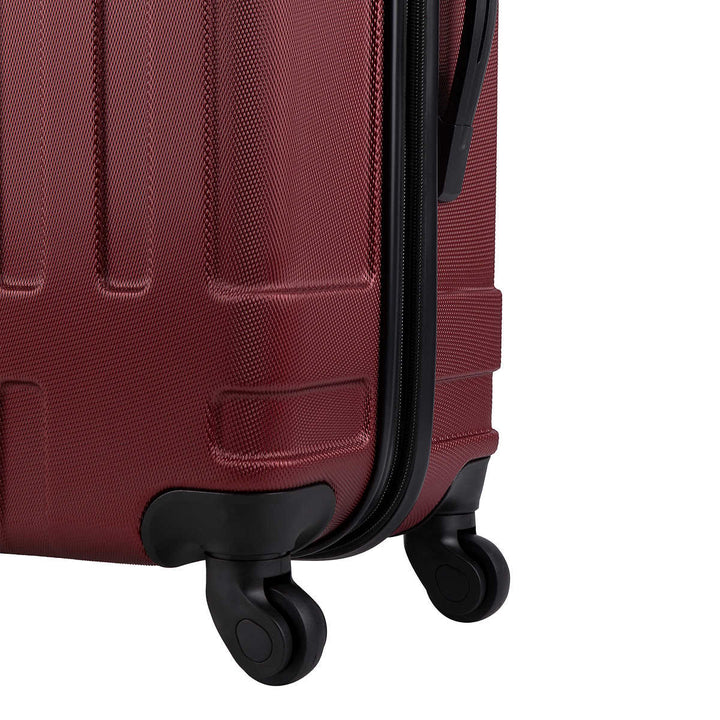 Swiss Gear - Tyak 3-Piece Expandable Hardside Luggage Set