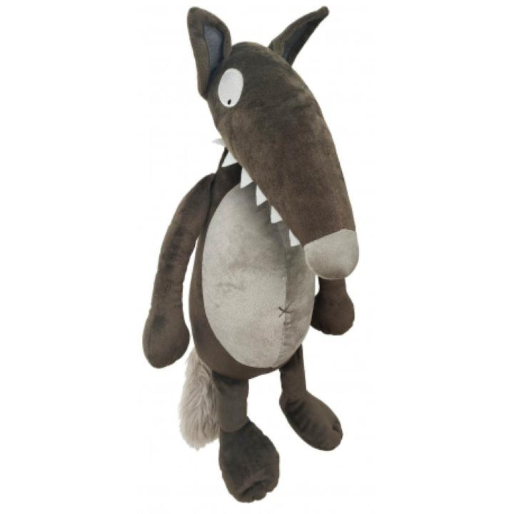 Auzo - My wonderful wolf stories - Story box + plush