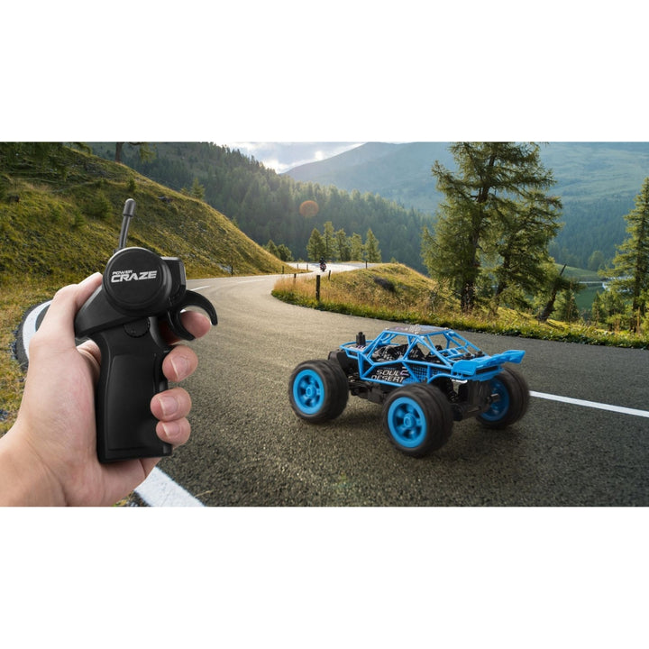 Power Craze - Remote Control Car 