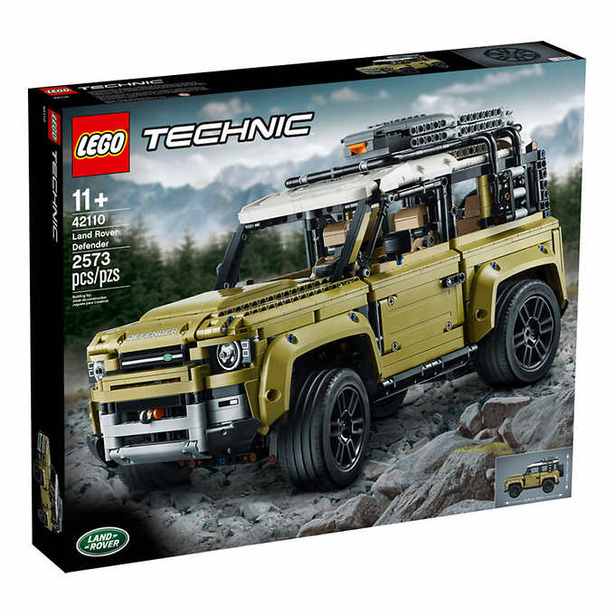LEGO Technic Land Rover Defender 42110