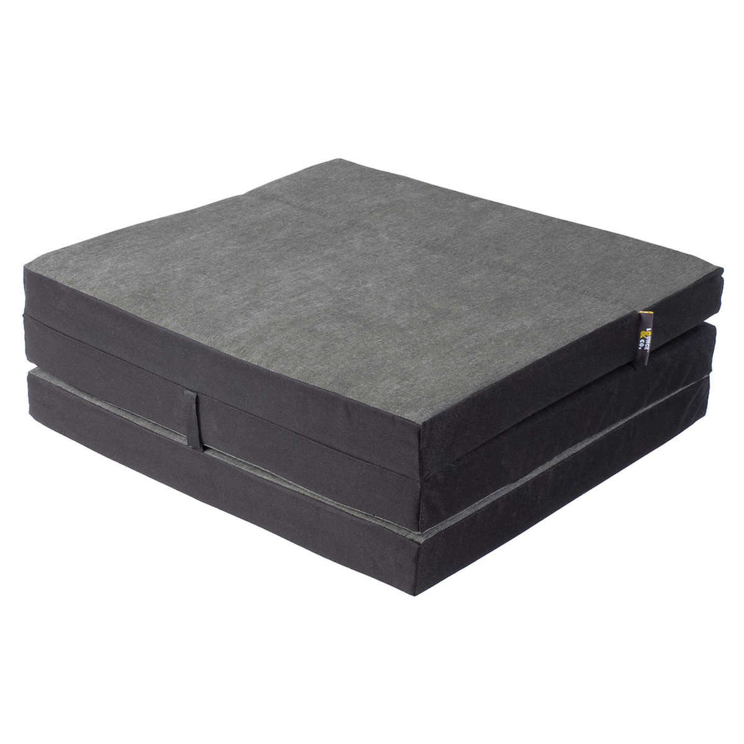 Lounge &amp; Co. - Multipurpose mattress with synthetic micromink top 
