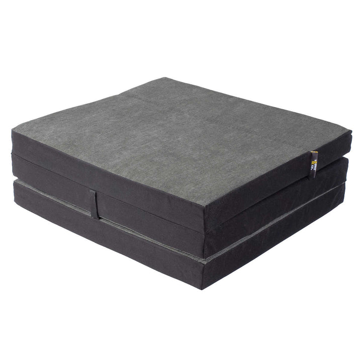 Lounge &amp; Co. - Multipurpose mattress with synthetic micromink top 