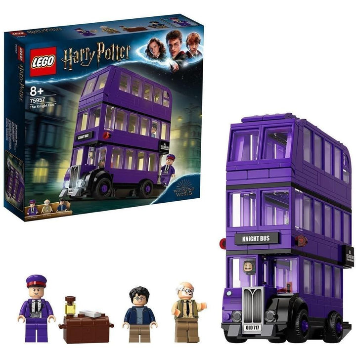 LEGO Harry Potter The Knight Bus 75957 
