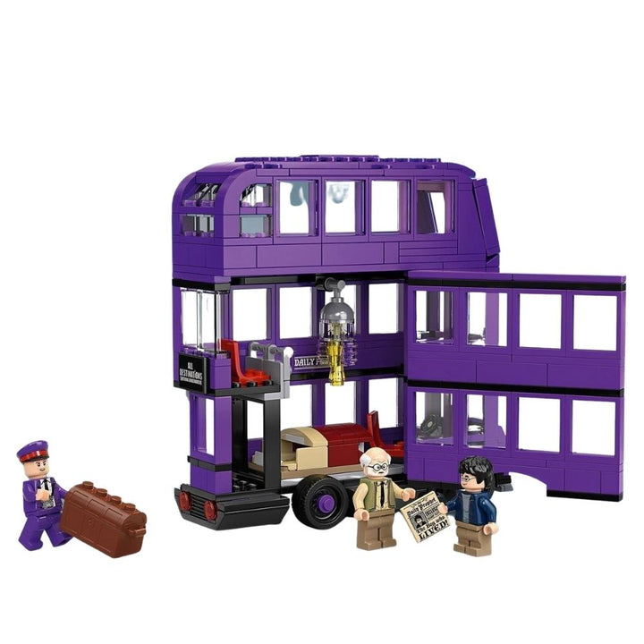 LEGO Harry Potter The Knight Bus 75957 