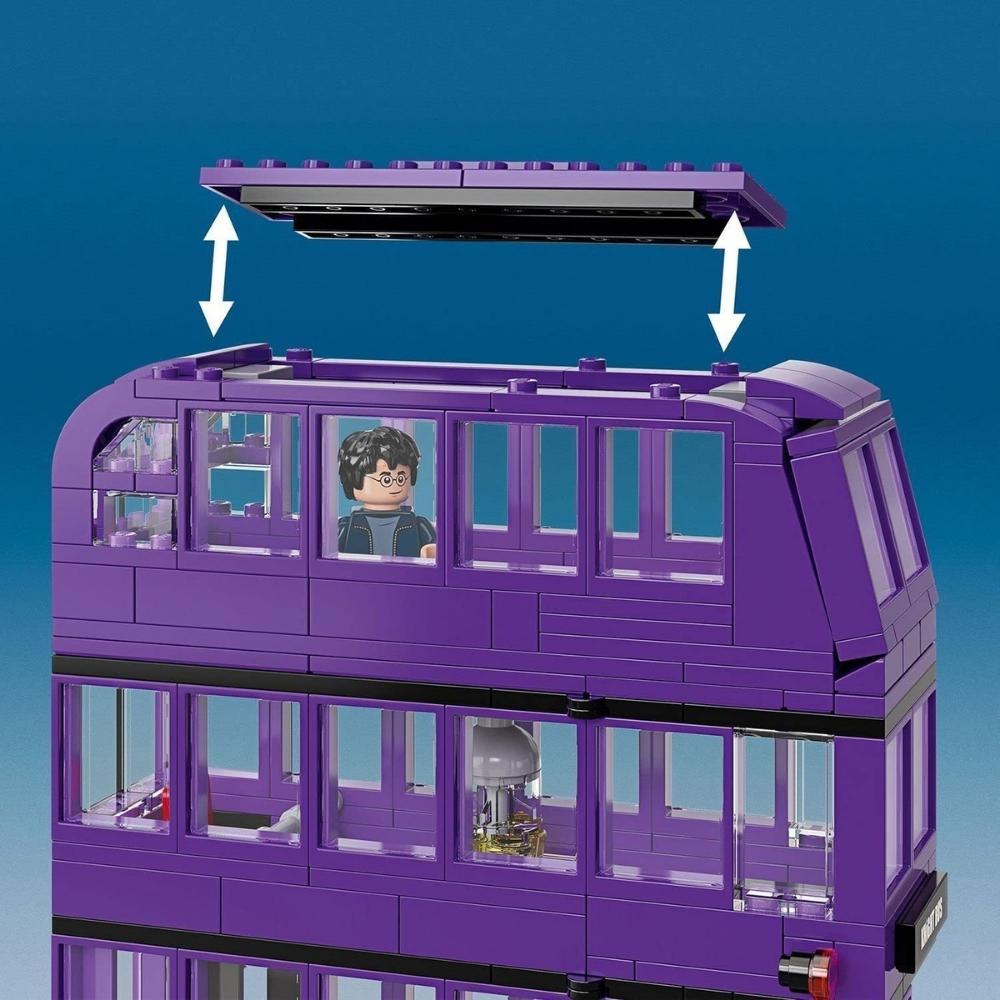 LEGO Harry Potter The Knight Bus 75957 
