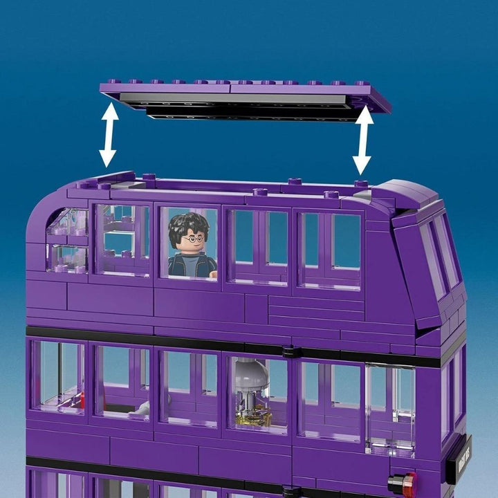 LEGO Harry Potter The Knight Bus 75957 