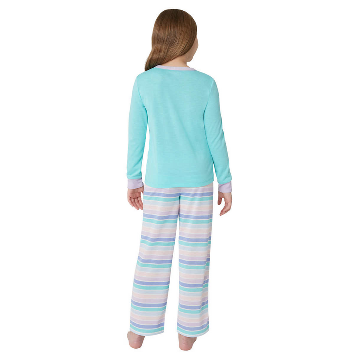 Eddie Bauer 2-Piece Robe and Pajama Set