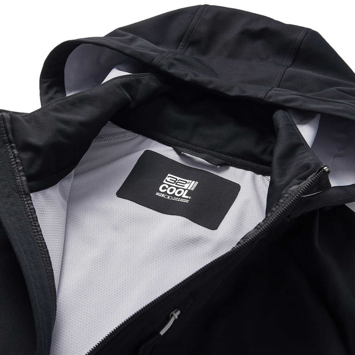 32 Degrees - Men's Lightweight Jacket with Detachable Hood