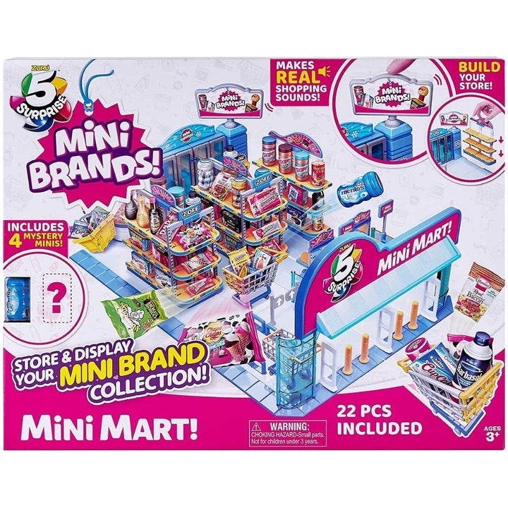 Zuru 5 Surprise Mini Mart