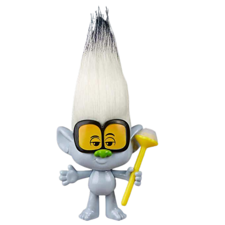 Trolls World Tour Friendship Pack 3-Piece 6” (15 cm) Doll Set