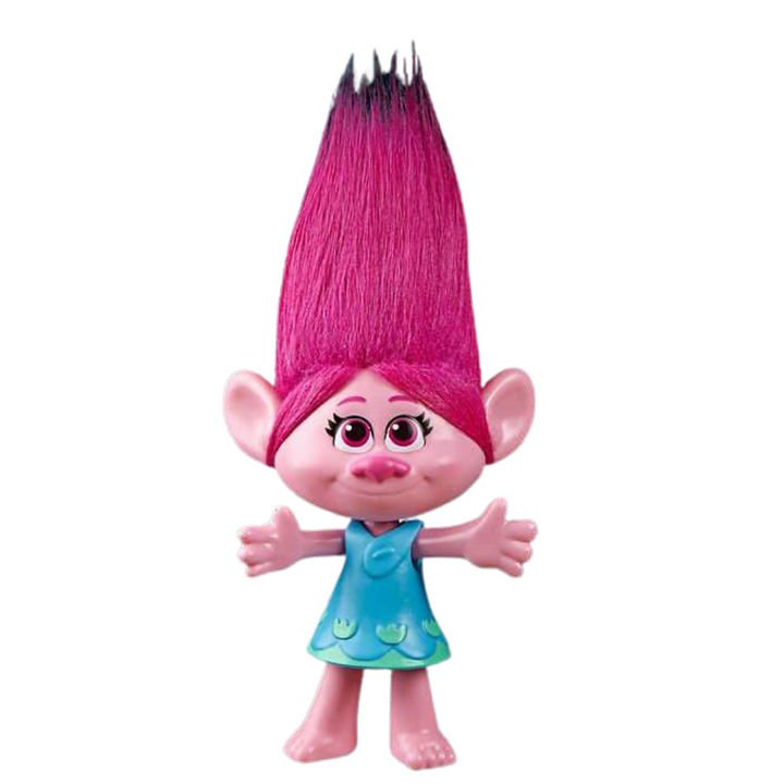 Trolls World Tour Friendship Pack 3-Piece 6” (15 cm) Doll Set