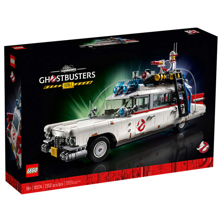 LEGO Creator Expert Ghostbusters ECTO-1 10274