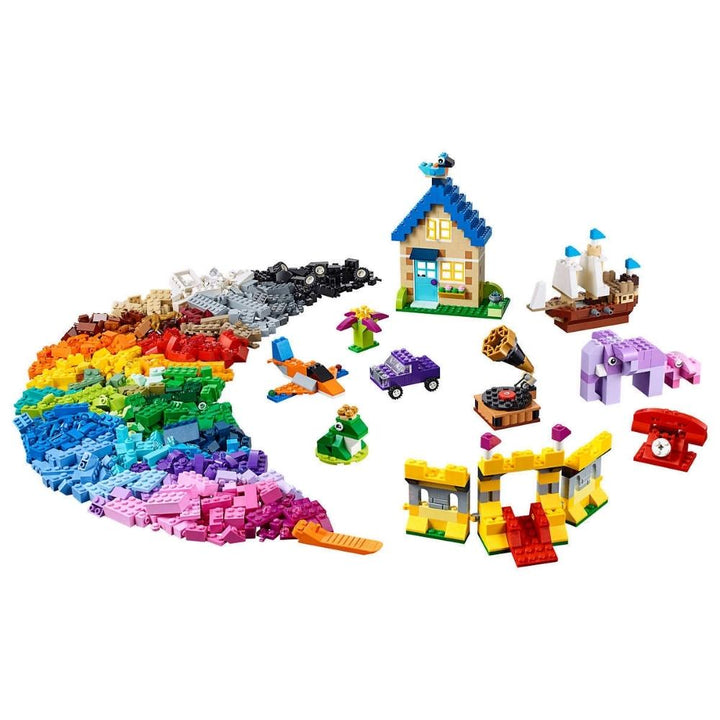 LEGO Classic Bricks Bricks Bricks 10717