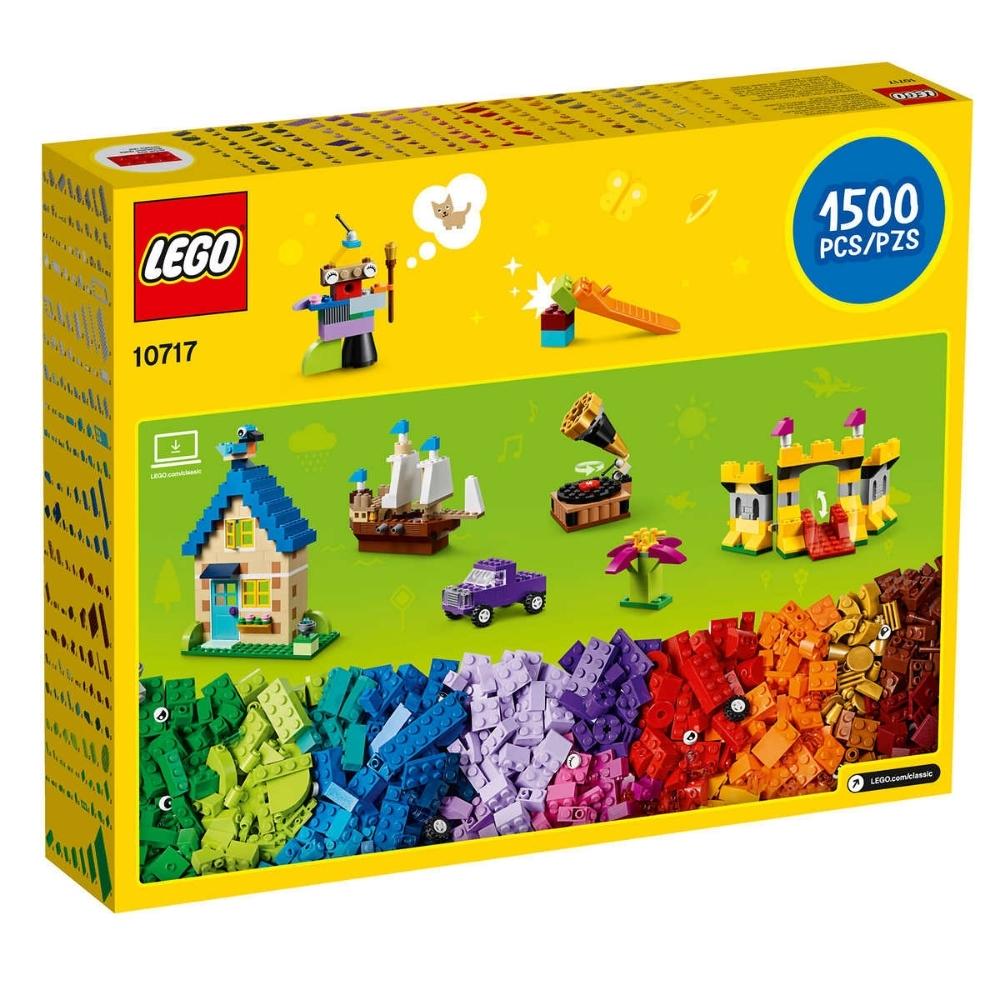 LEGO Classic Bricks Bricks Bricks 10717