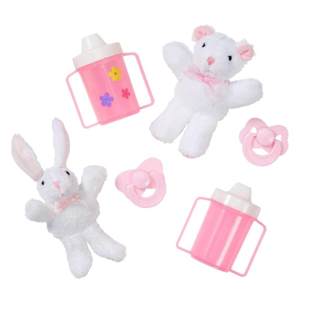 Kingstate Baby Emma & Allie Twin Baby Doll Set