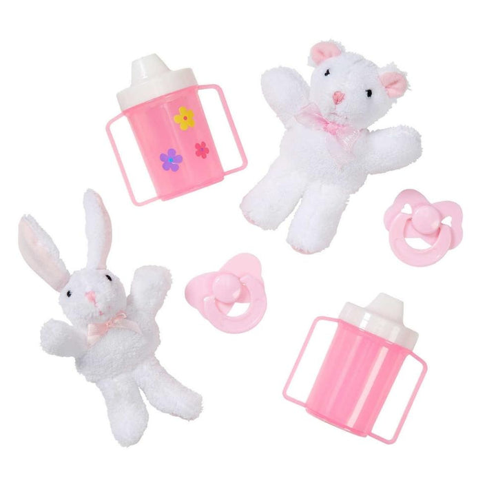 Kingstate Baby Emma & Allie Twin Baby Doll Set