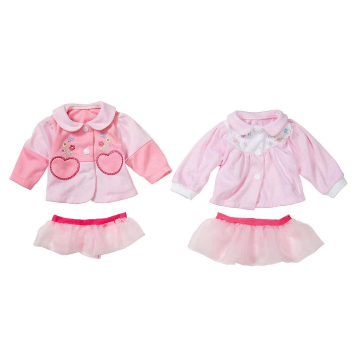 Kingstate Baby Emma & Allie Twin Baby Doll Set