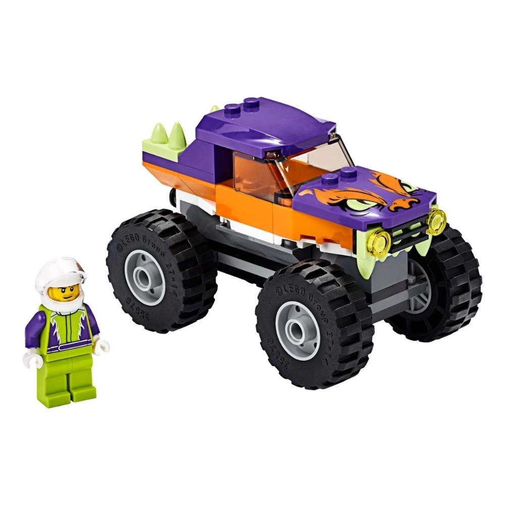 LEGO CITY Super Pack 2-in-1 66636 
