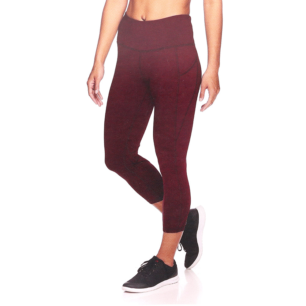 Head Women's Mesh Capris