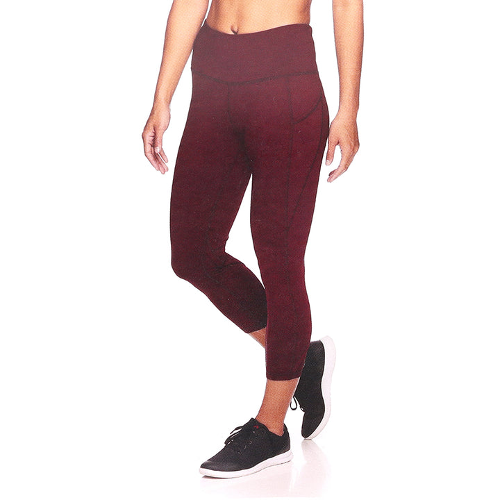 Head Women's Mesh Capris