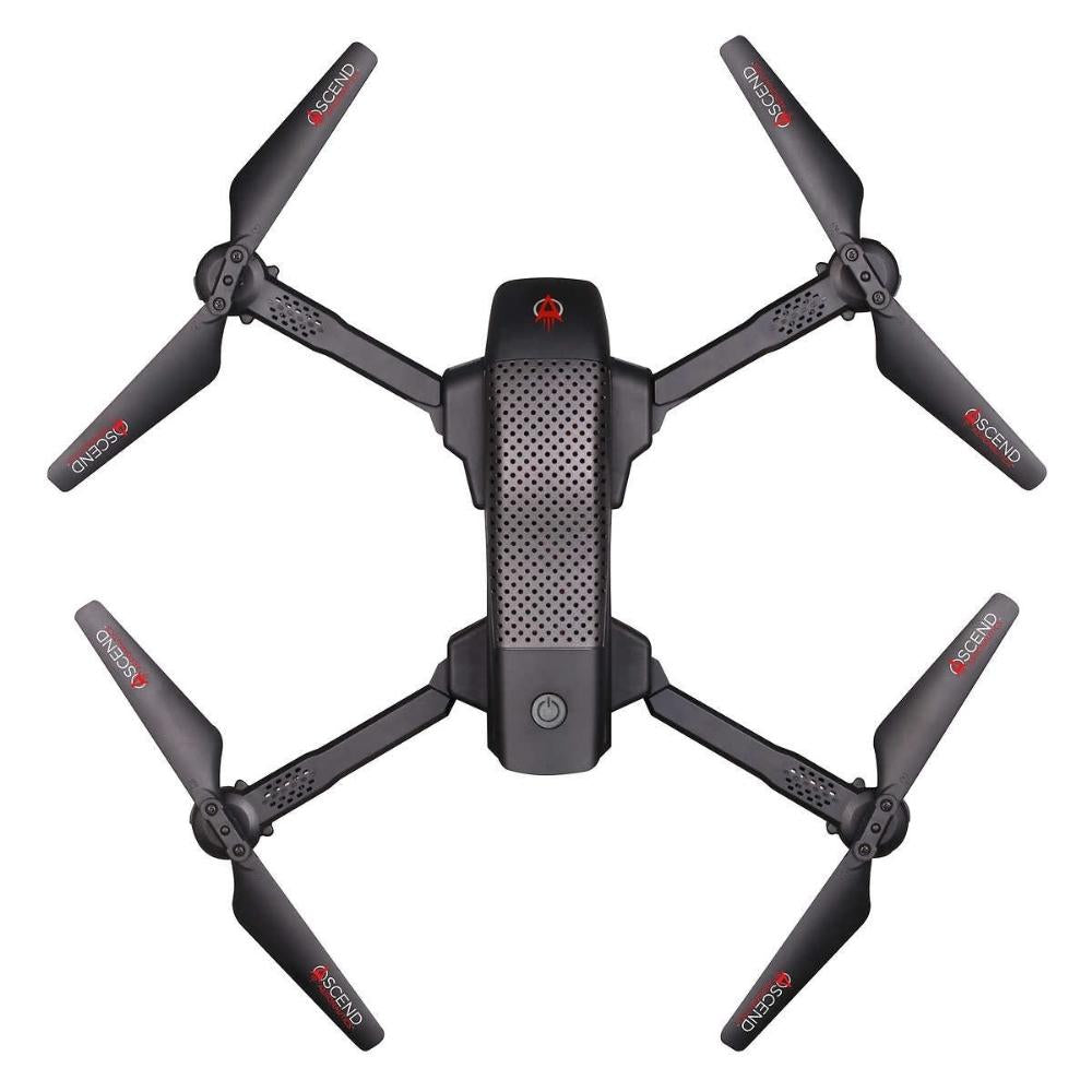 Amax ASC-2500 Premium HD Video Drone with Optical Flow Technology