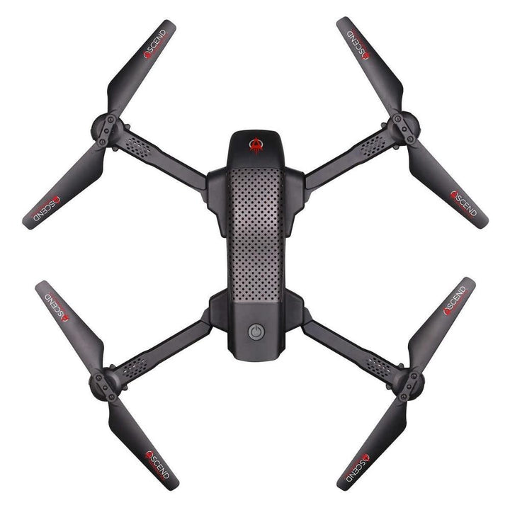 Amax ASC-2500 Premium HD Video Drone with Optical Flow Technology