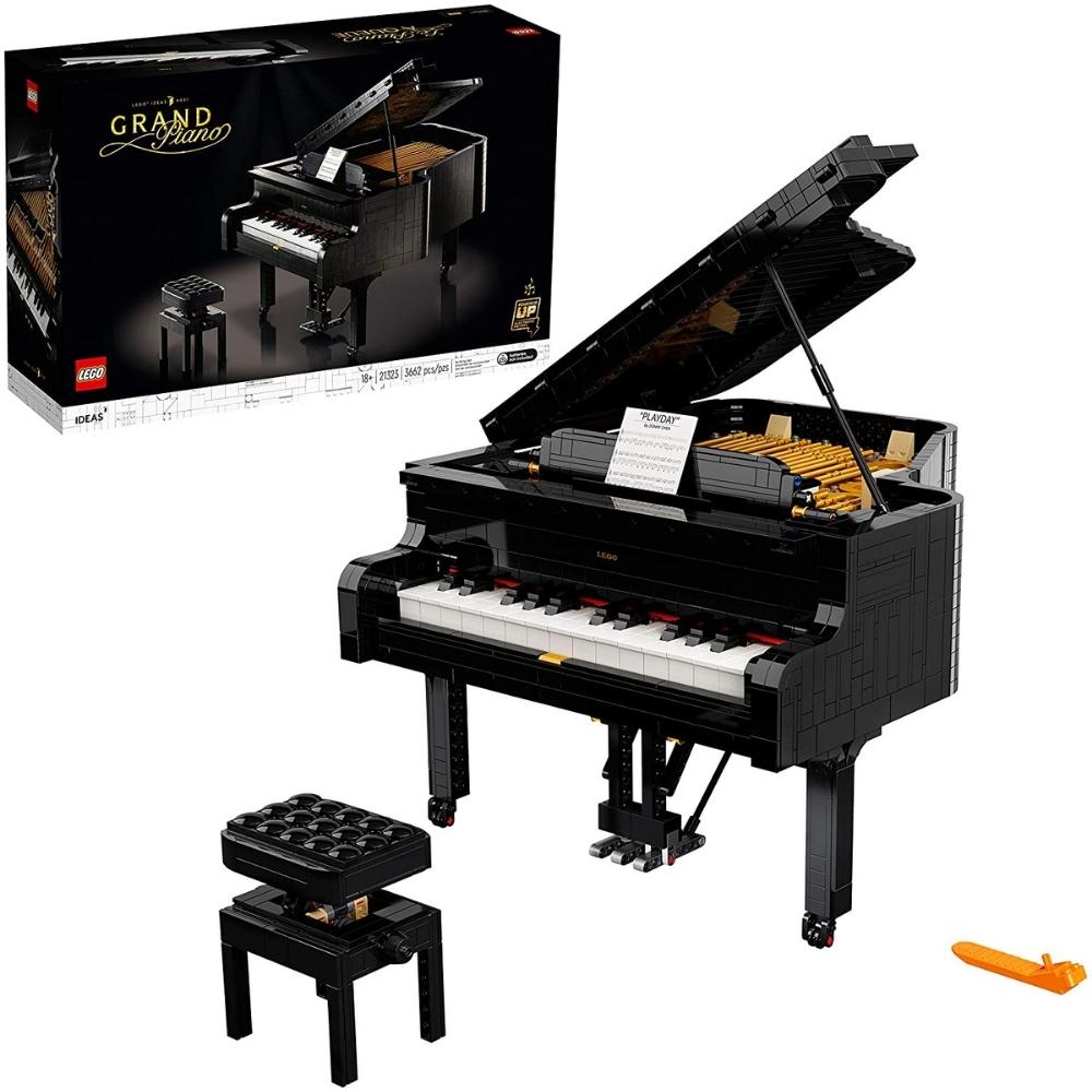 LEGO Ideas Building Set 21321 / 21323