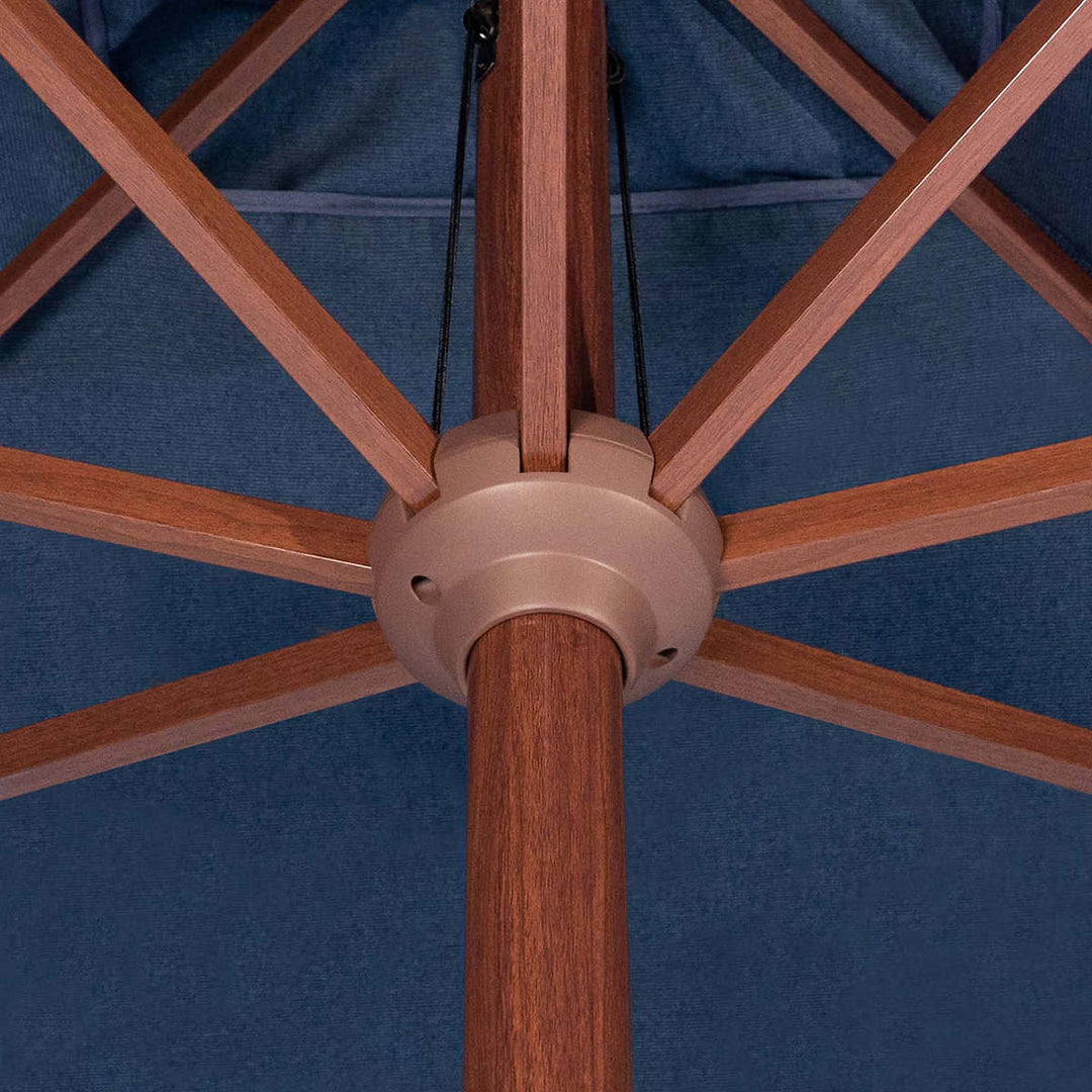 Sunbrella® - Seasons Sentry Square Umbrella 3.04 m (10 ft.)