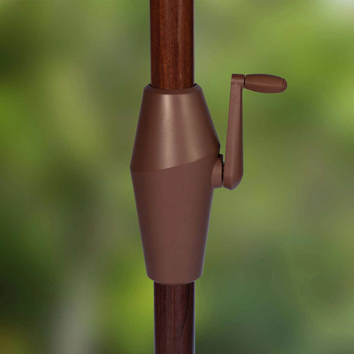 Sunbrella® - Seasons Sentry Square Umbrella 3.04 m (10 ft.)