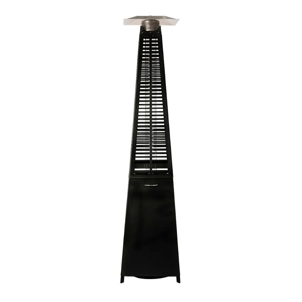 Modern Pyramid - Outdoor heater, patio heater