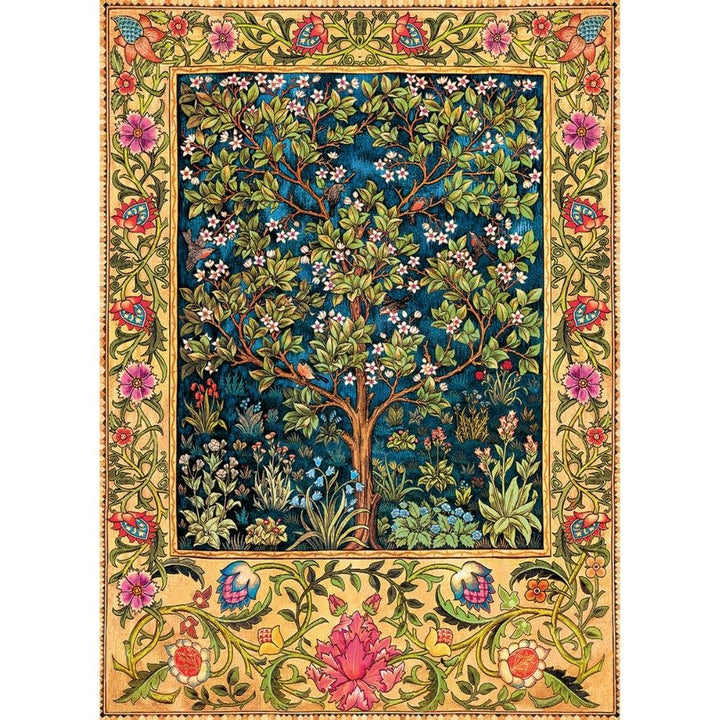 Eurographics 1000-Piece Puzzle
