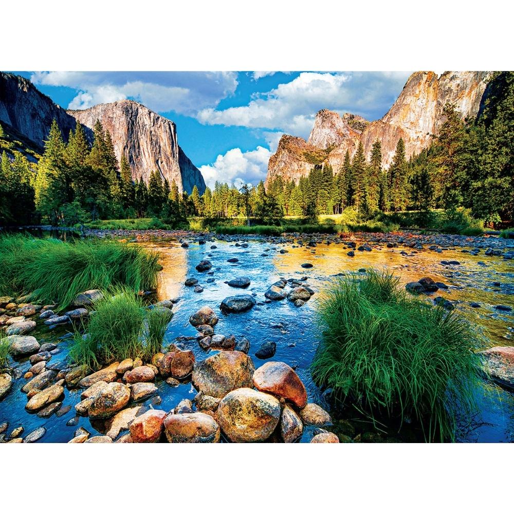 Eurographics 1000-Piece Puzzle