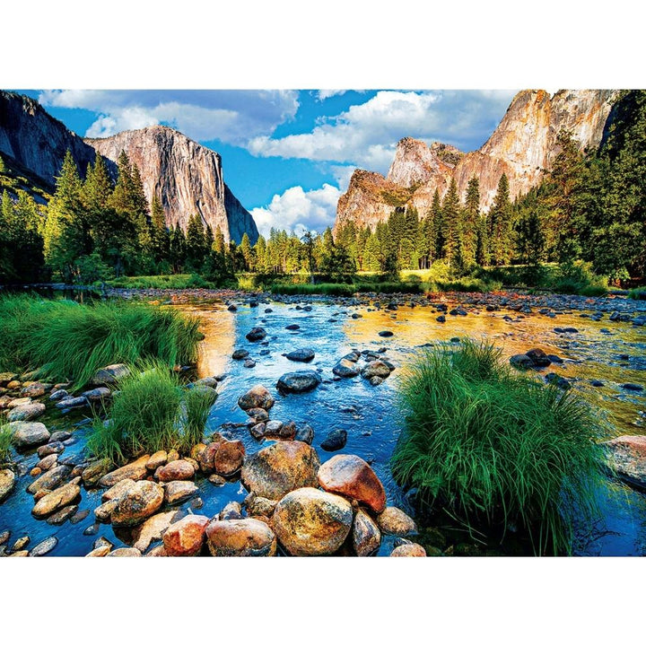 Eurographics 1000-Piece Puzzle