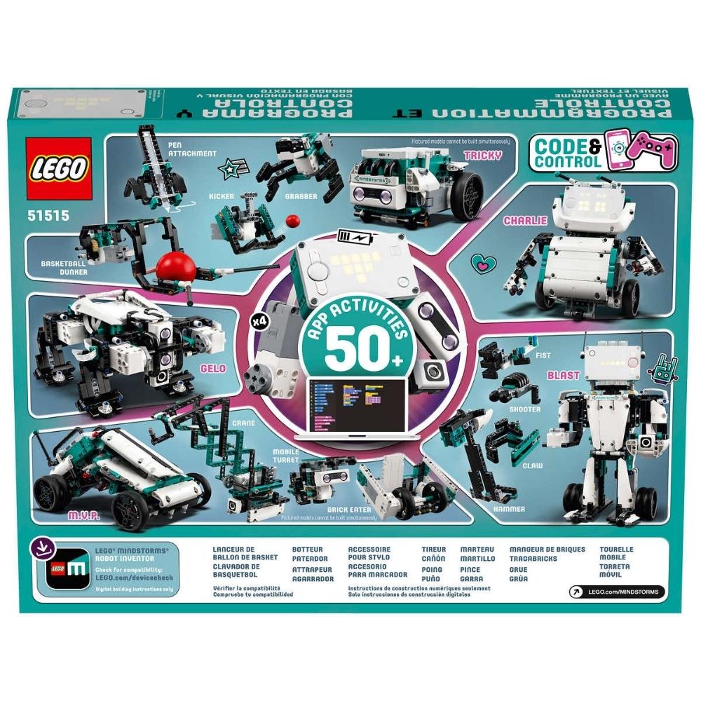 LEGO MINDSTORMS Robot Inventor 51515