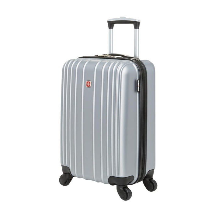 Swiss Gear - Sion Titanium Collection Hardside Cabin Suitcase