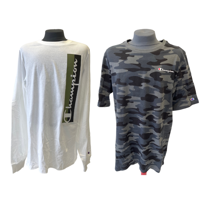 Champion Top Set - 2-Pack