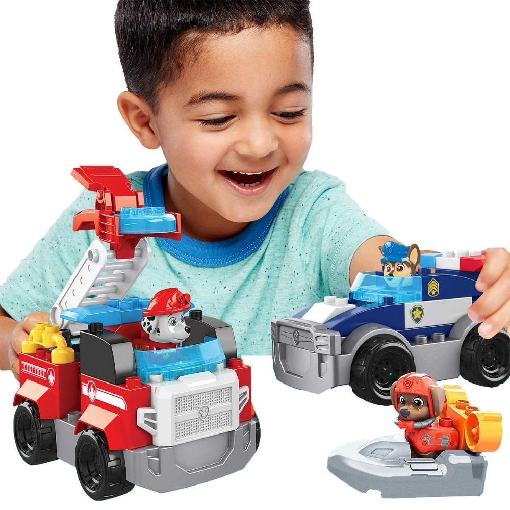 PAW Patrol Adventure Rescue Pack