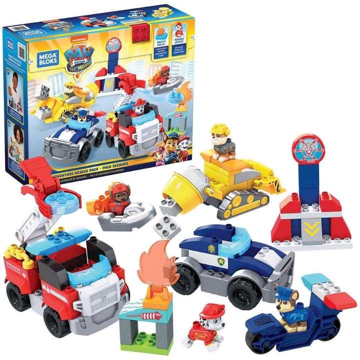PAW Patrol Adventure Rescue Pack