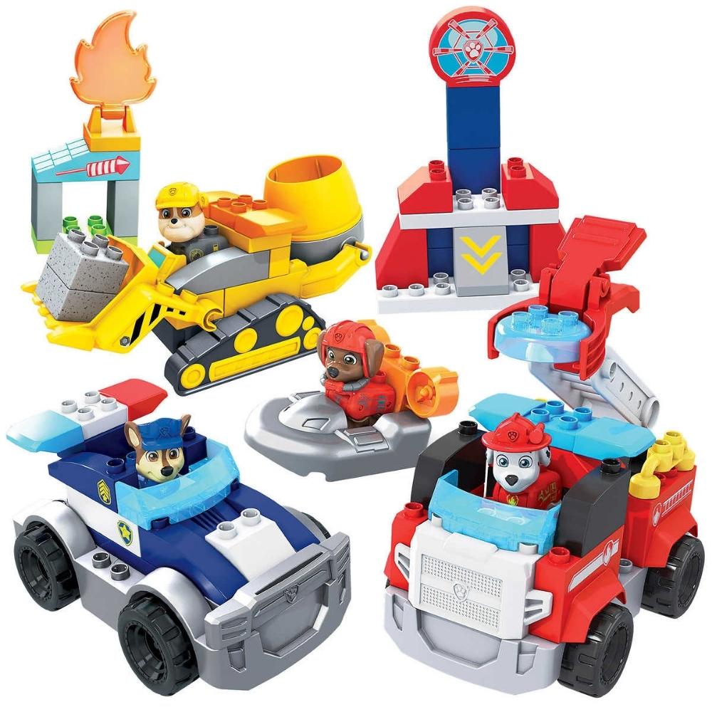 PAW Patrol Adventure Rescue Pack