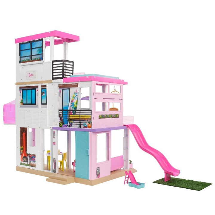Barbie Fully Customizable Dreamhouse