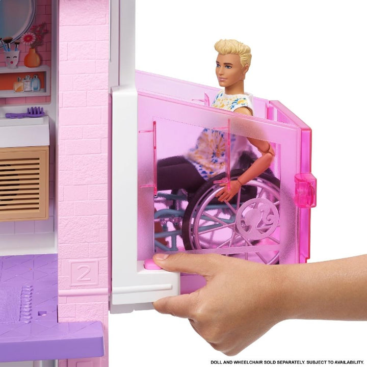 Barbie Fully Customizable Dreamhouse
