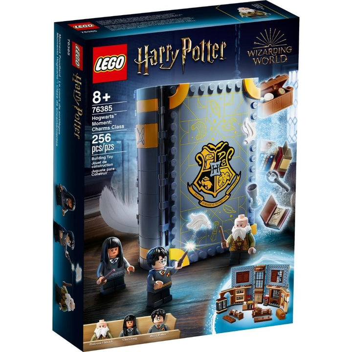 LEGO Hogwarts™ Harry Potter™ Moment: Charms Class 76385