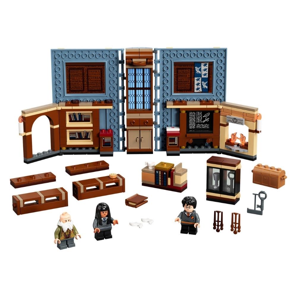 LEGO Hogwarts™ Harry Potter™ Moment: Charms Class 76385