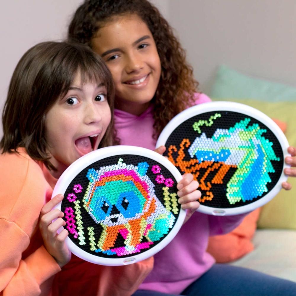 Lite Brite Oval HD Deluxe