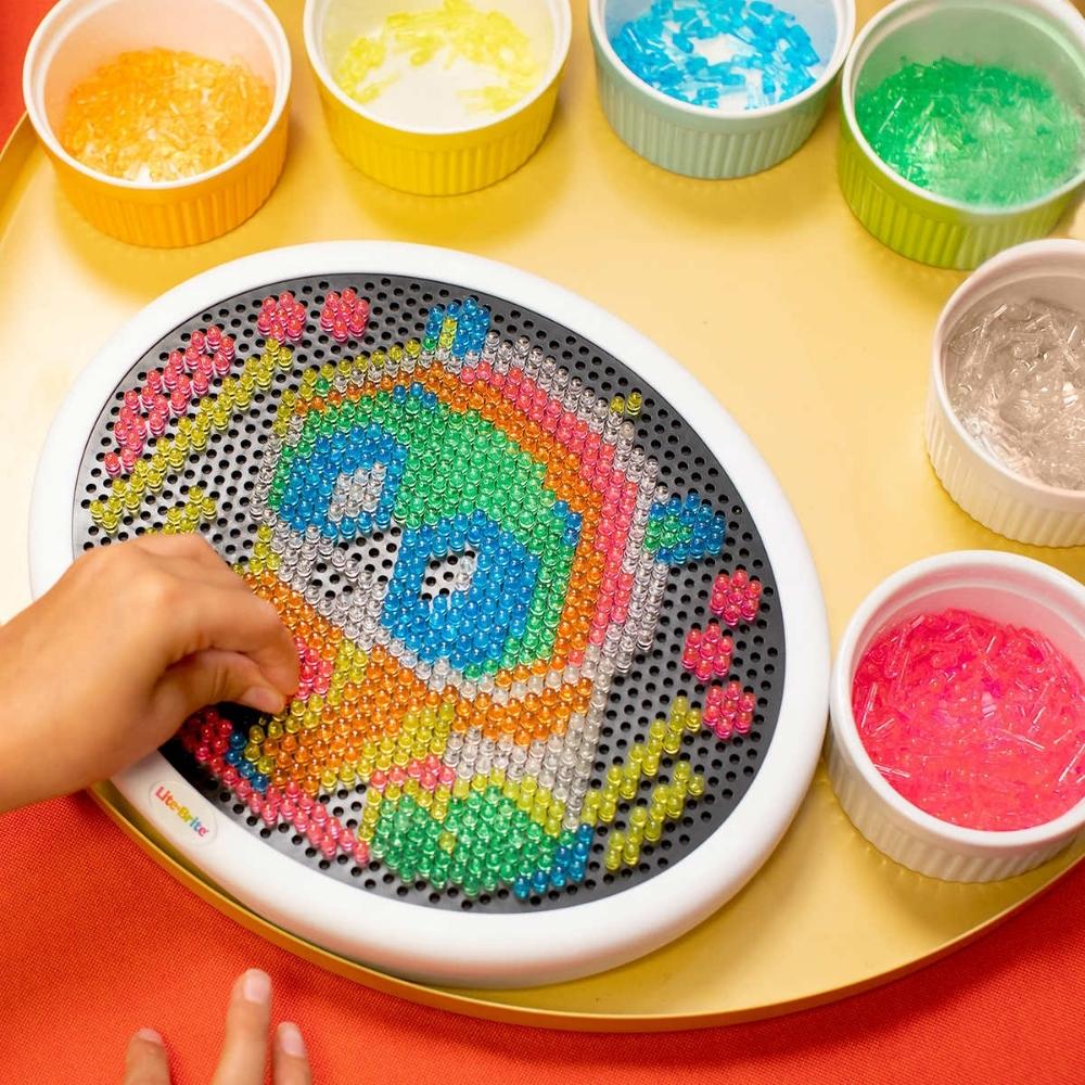 Lite Brite Oval HD Deluxe