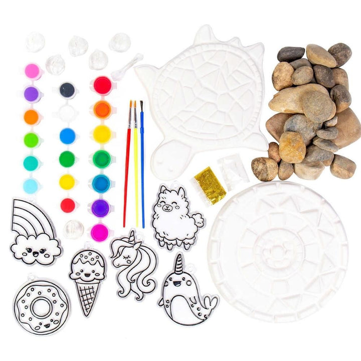 Creative Roots - 3-in-1 Paint Studio