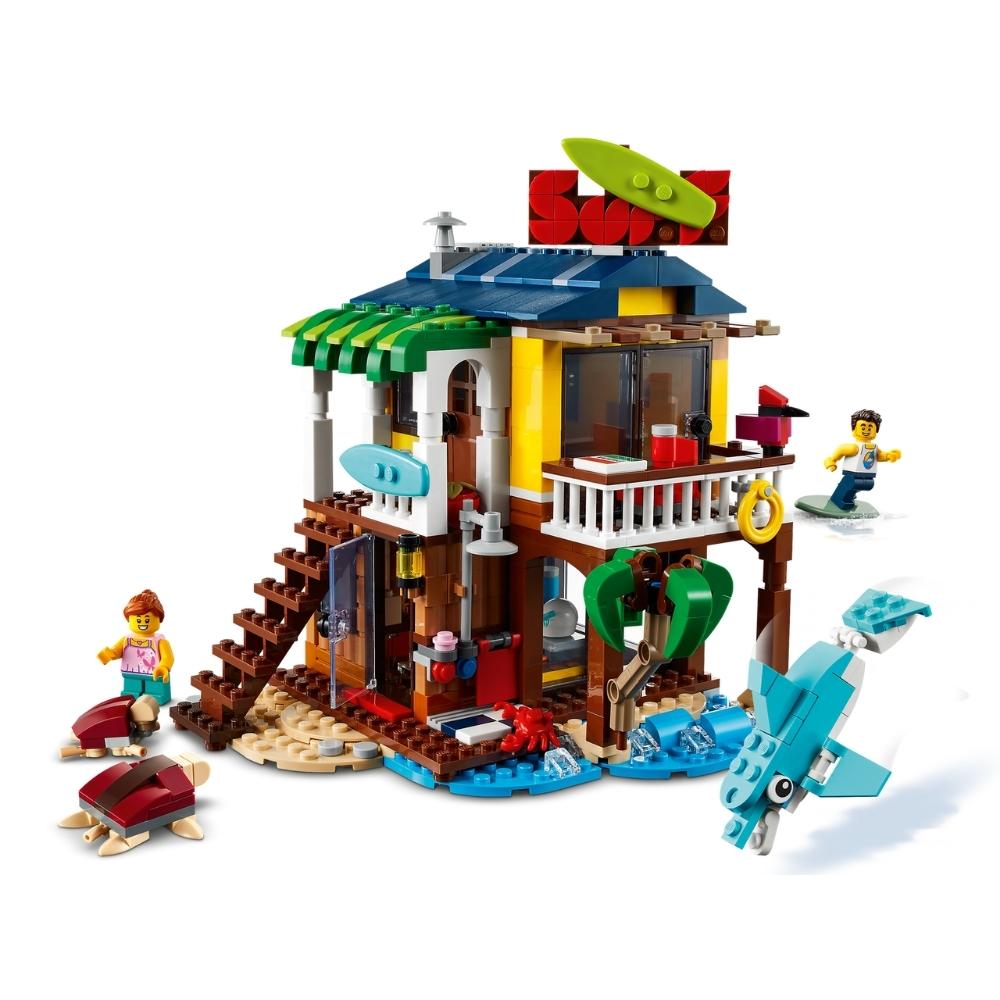 LEGO Surfer Beach House 31118 / 60308