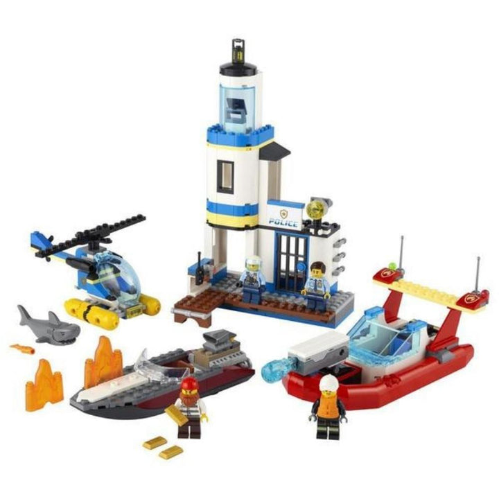 LEGO Surfer Beach House 31118 / 60308