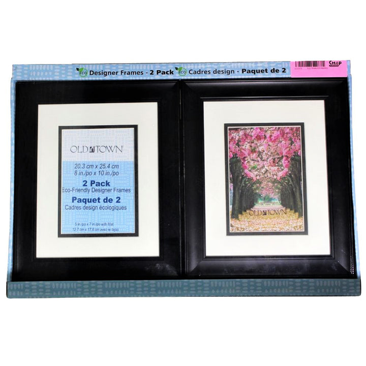 ECO Frames - 2-Pack